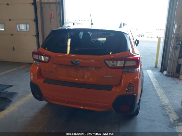 JF2GTAAC6JH259472 Subaru Crosstrek 2.0i