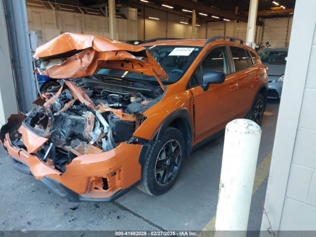 JF2GTAAC6JH259472 Subaru Crosstrek 2.0i