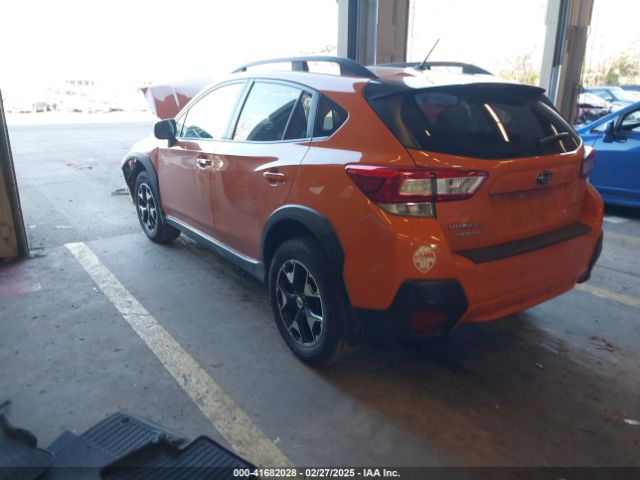 JF2GTAAC6JH259472 Subaru Crosstrek 2.0i
