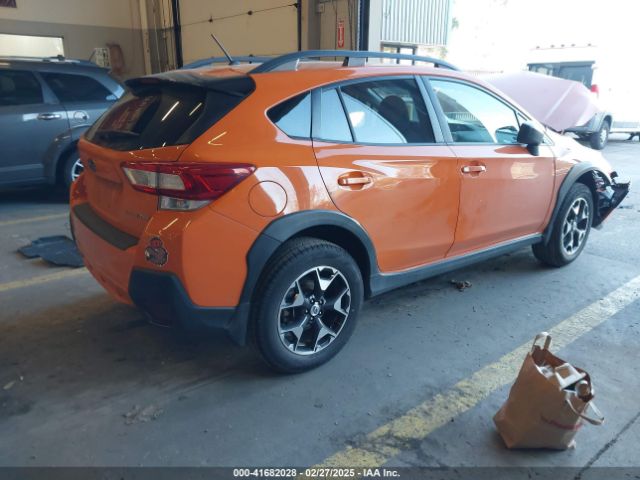 JF2GTAAC6JH259472 Subaru Crosstrek 2.0i