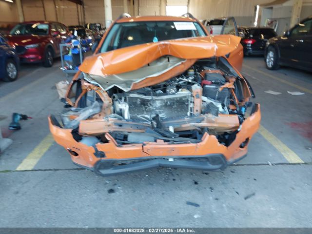 JF2GTAAC6JH259472 Subaru Crosstrek 2.0i