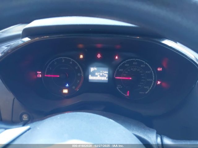 JF2GTAAC6JH259472 Subaru Crosstrek 2.0i