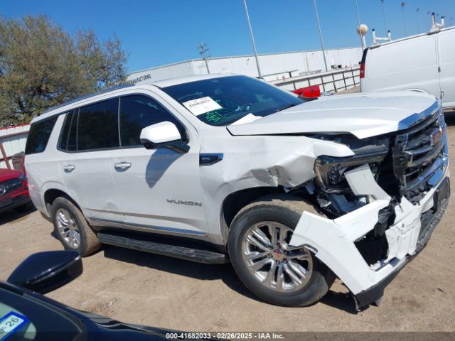1GKS1BKD5NR331441 GMC Yukon 2wd Slt
