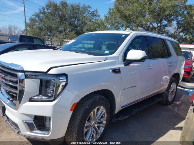 1GKS1BKD5NR331441 GMC Yukon 2wd Slt