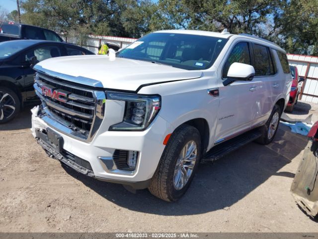 1GKS1BKD5NR331441 GMC Yukon 2wd Slt