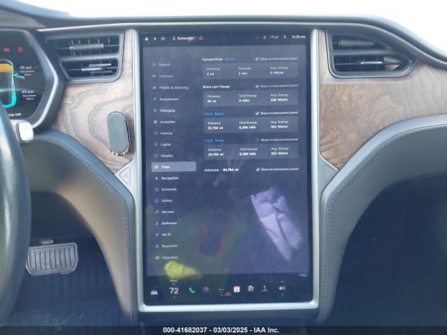 5YJSA1E29JF263418 Tesla Model S 100d/75d/p100d