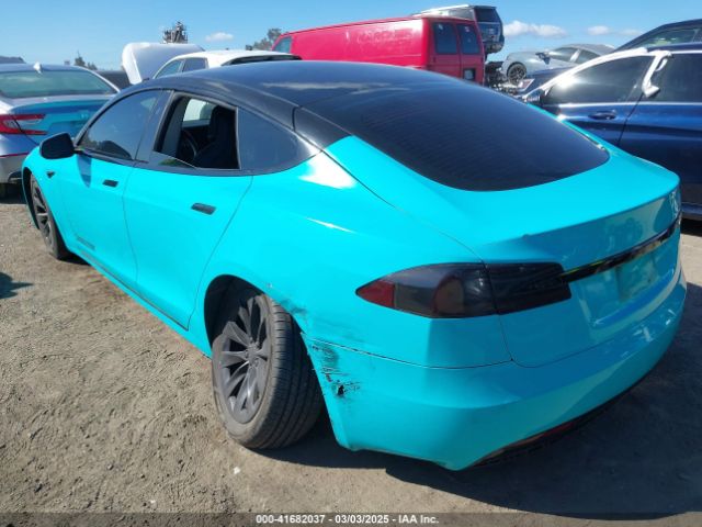 5YJSA1E29JF263418 Tesla Model S 100d/75d/p100d