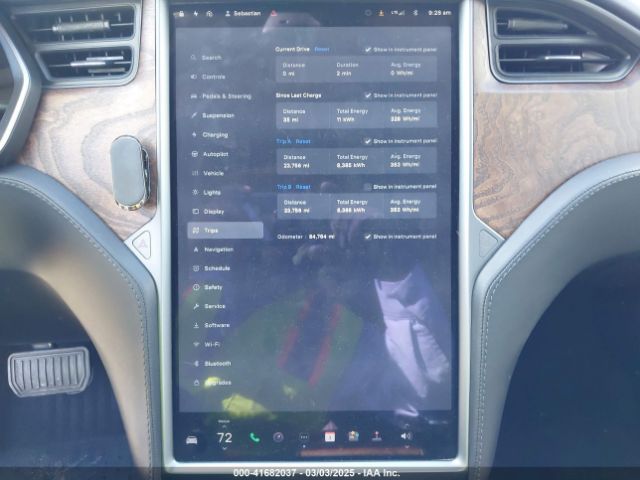 5YJSA1E29JF263418 Tesla Model S 100d/75d/p100d