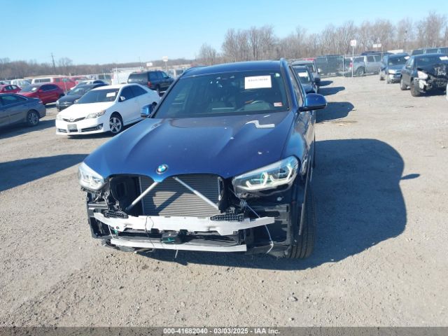 5UXTR9C52JLC83274 BMW X3 Xdrive30i