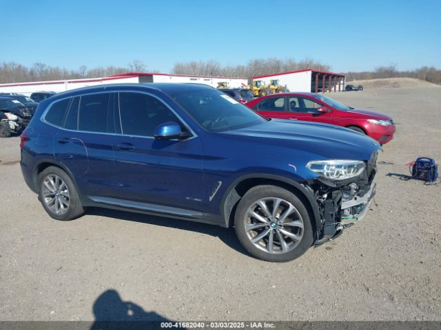 5UXTR9C52JLC83274 BMW X3 Xdrive30i