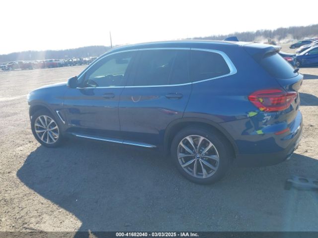 5UXTR9C52JLC83274 BMW X3 Xdrive30i