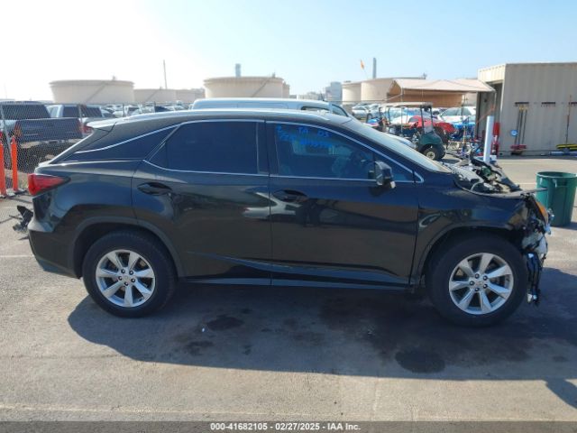 2T2ZZMCA7GC001764 Lexus RX 350