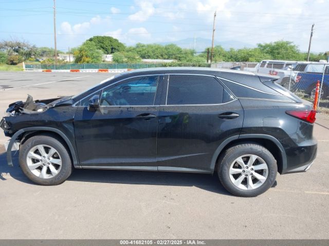2T2ZZMCA7GC001764 Lexus RX 350
