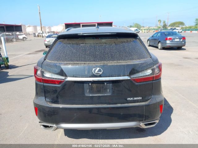 2T2ZZMCA7GC001764 Lexus RX 350