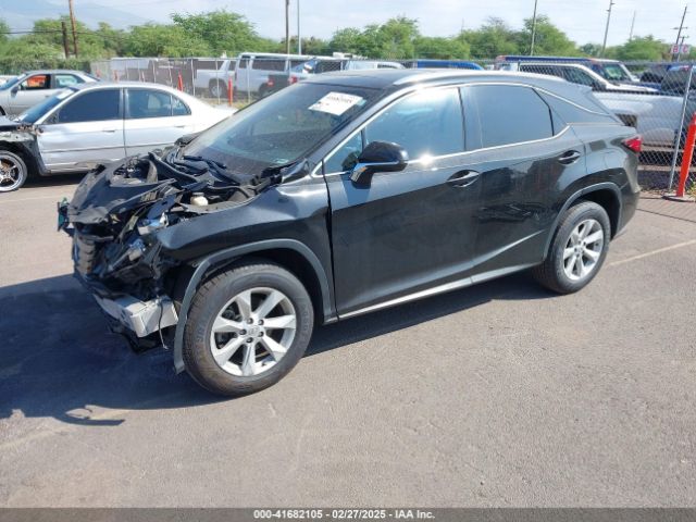 2T2ZZMCA7GC001764 Lexus RX 350