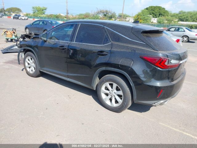 2T2ZZMCA7GC001764 Lexus RX 350