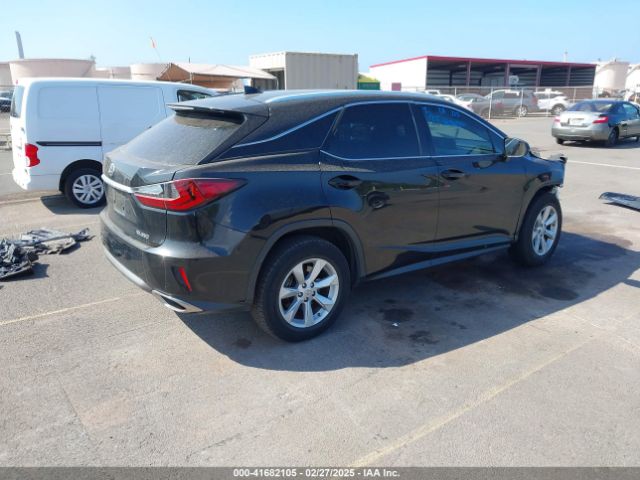 2T2ZZMCA7GC001764 Lexus RX 350