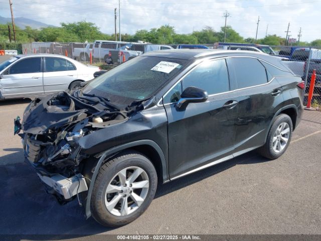 2T2ZZMCA7GC001764 Lexus RX 350