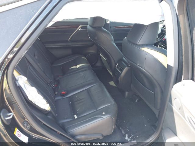 2T2ZZMCA7GC001764 Lexus RX 350