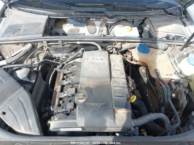 2007 AUDI A4 WAUAF78E07A206870 Photo 9