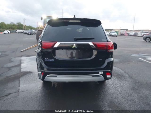 JA4J24A51LZ009381 Mitsubishi Outlander Phev Sel S-awc