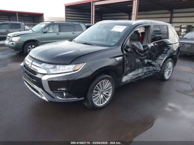 JA4J24A51LZ009381 Mitsubishi Outlander Phev Sel S-awc