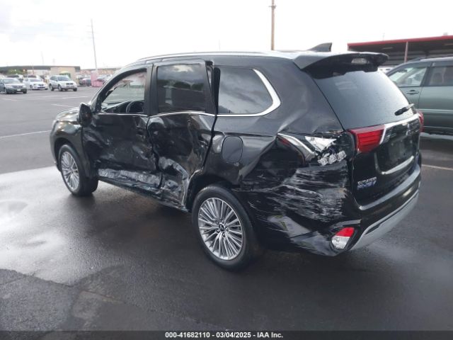 JA4J24A51LZ009381 Mitsubishi Outlander Phev Sel S-awc