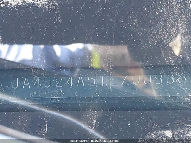 JA4J24A51LZ009381 Mitsubishi Outlander Phev Sel S-awc