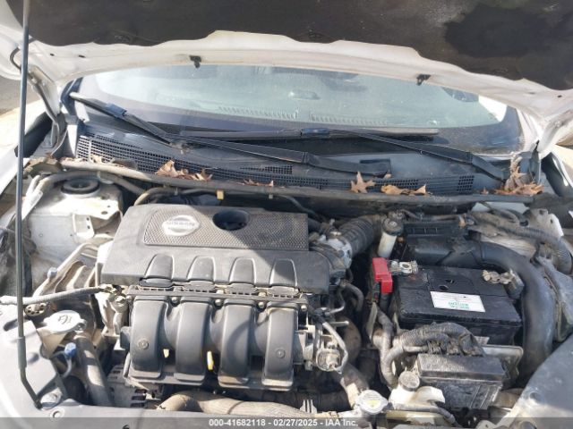 3N1AB7AP9FY250180 Nissan Sentra Fe+ S/s/sl/sr/sv