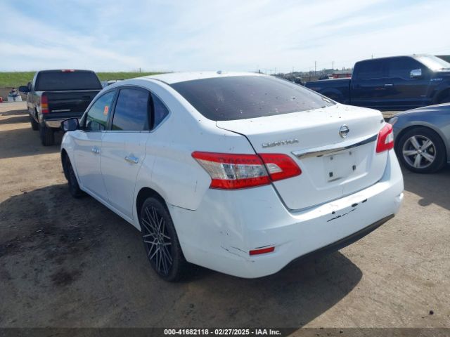 3N1AB7AP9FY250180 Nissan Sentra Fe+ S/s/sl/sr/sv