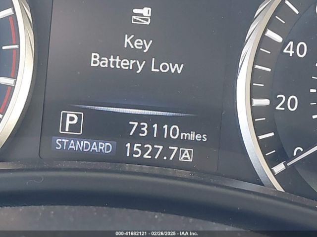 JN1FV7AP8KM780182 Infiniti Q50 3.0t Red Sport 400
