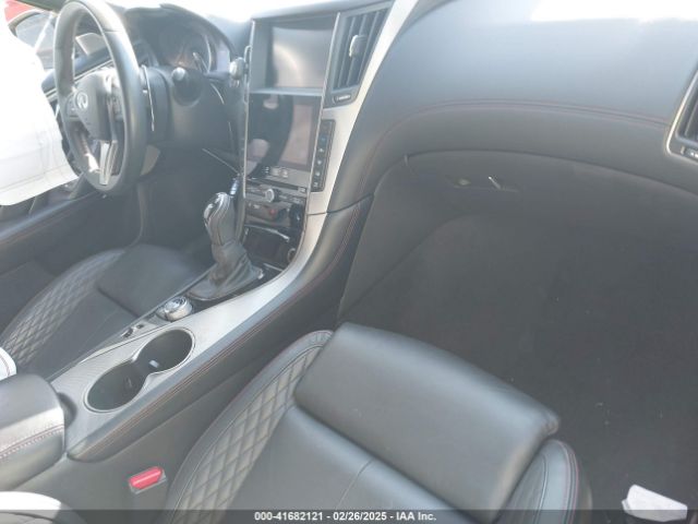 JN1FV7AP8KM780182 Infiniti Q50 3.0t Red Sport 400
