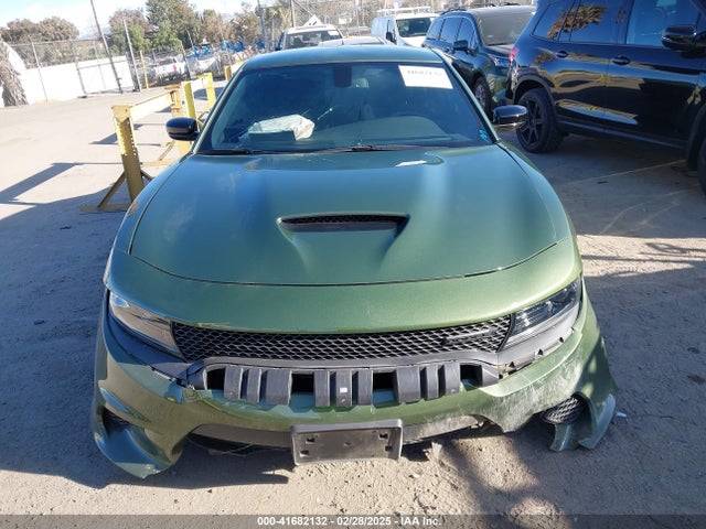 2C3CDXCT9PH535516 Dodge CHARGER R/T
