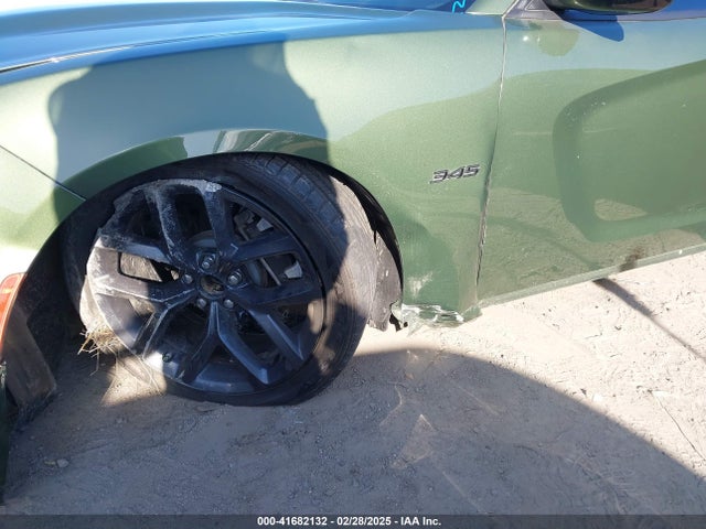 2C3CDXCT9PH535516 Dodge CHARGER R/T