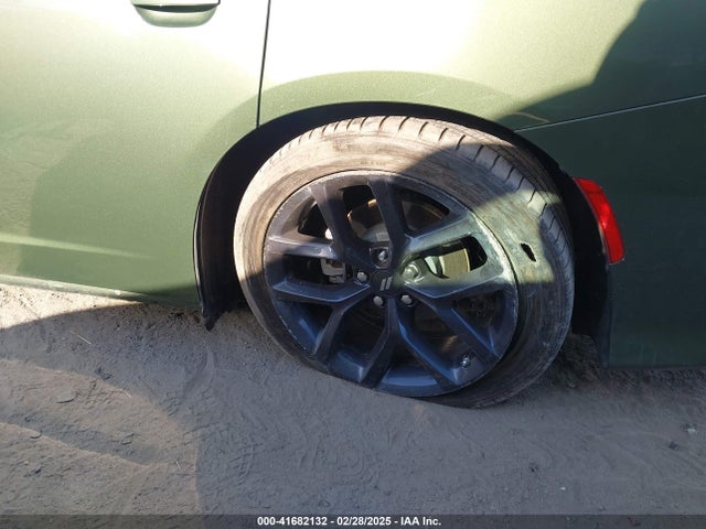 2C3CDXCT9PH535516 Dodge CHARGER R/T