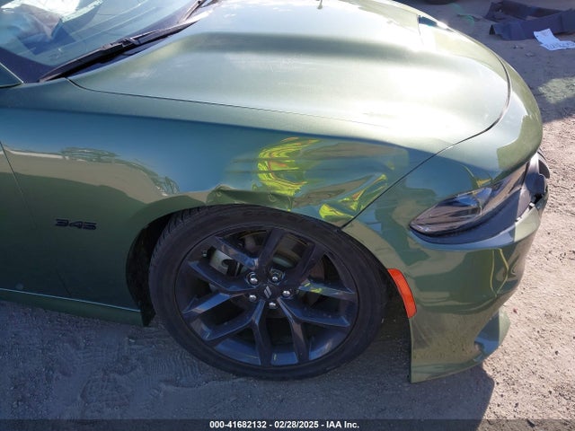 2C3CDXCT9PH535516 Dodge CHARGER R/T