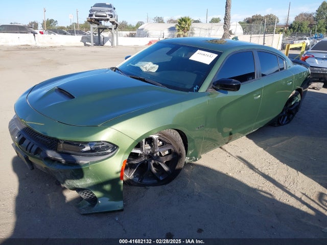 2C3CDXCT9PH535516 Dodge CHARGER R/T