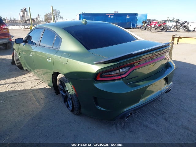 2C3CDXCT9PH535516 Dodge CHARGER R/T