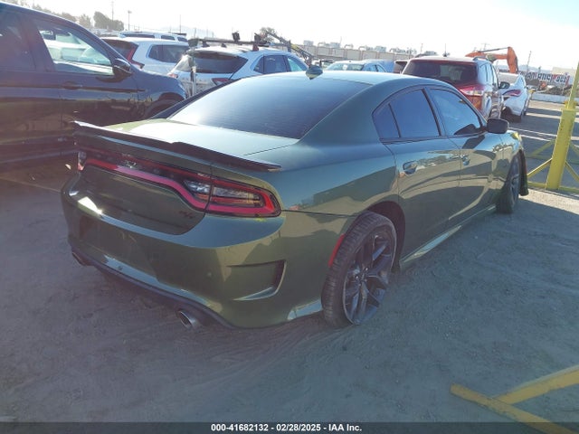 2C3CDXCT9PH535516 Dodge CHARGER R/T