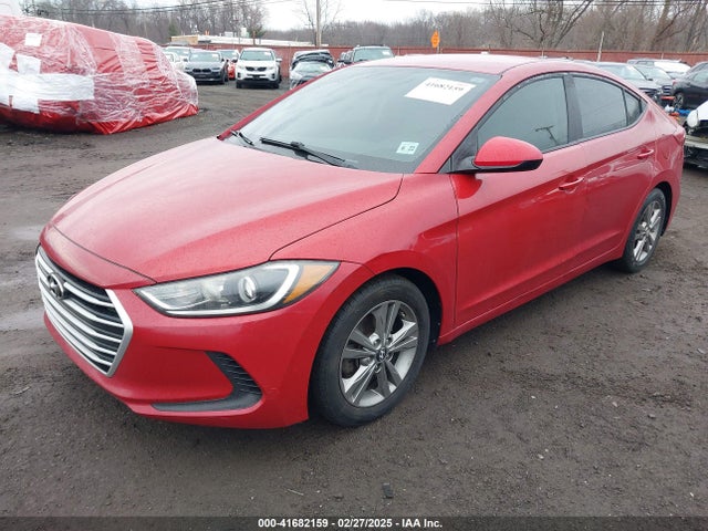 KMHD84LF8HU137060 Hyundai ELANTRA SE