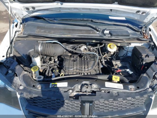2C4RDGCG2GR210824 Dodge Grand Caravan Sxt