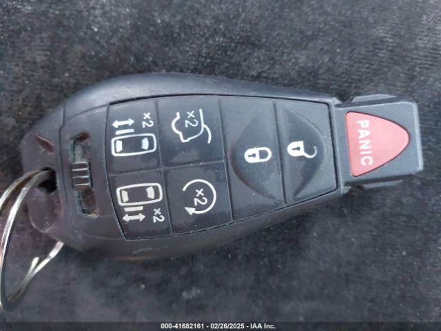 2C4RDGCG2GR210824 Dodge Grand Caravan Sxt
