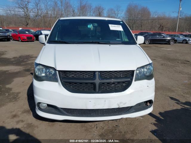 2C4RDGCG2GR210824 Dodge Grand Caravan Sxt