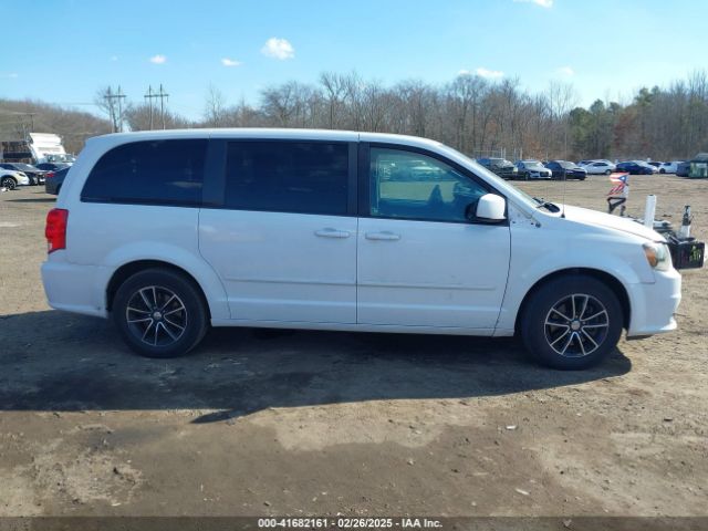 2C4RDGCG2GR210824 Dodge Grand Caravan Sxt