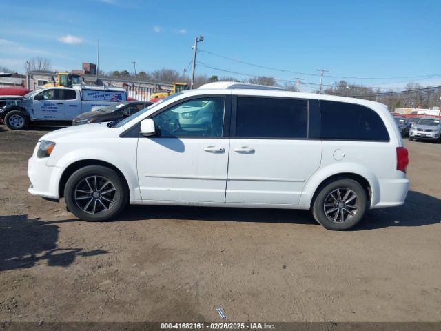 2C4RDGCG2GR210824 Dodge Grand Caravan Sxt