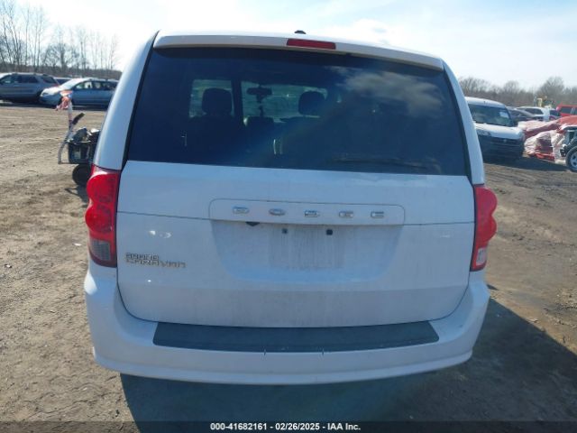 2C4RDGCG2GR210824 Dodge Grand Caravan Sxt