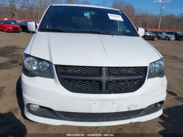 2C4RDGCG2GR210824 Dodge Grand Caravan Sxt