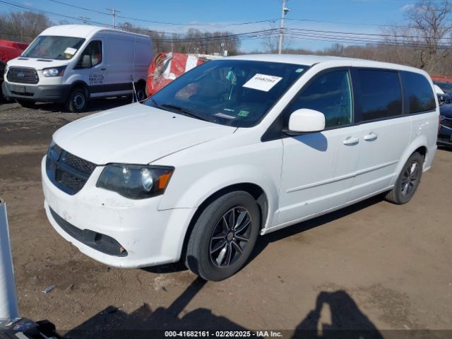 2C4RDGCG2GR210824 Dodge Grand Caravan Sxt