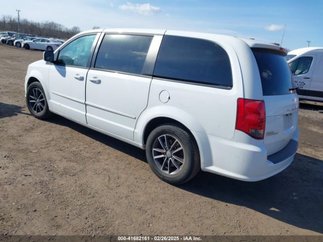 2C4RDGCG2GR210824 Dodge Grand Caravan Sxt