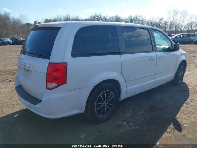 2C4RDGCG2GR210824 Dodge Grand Caravan Sxt